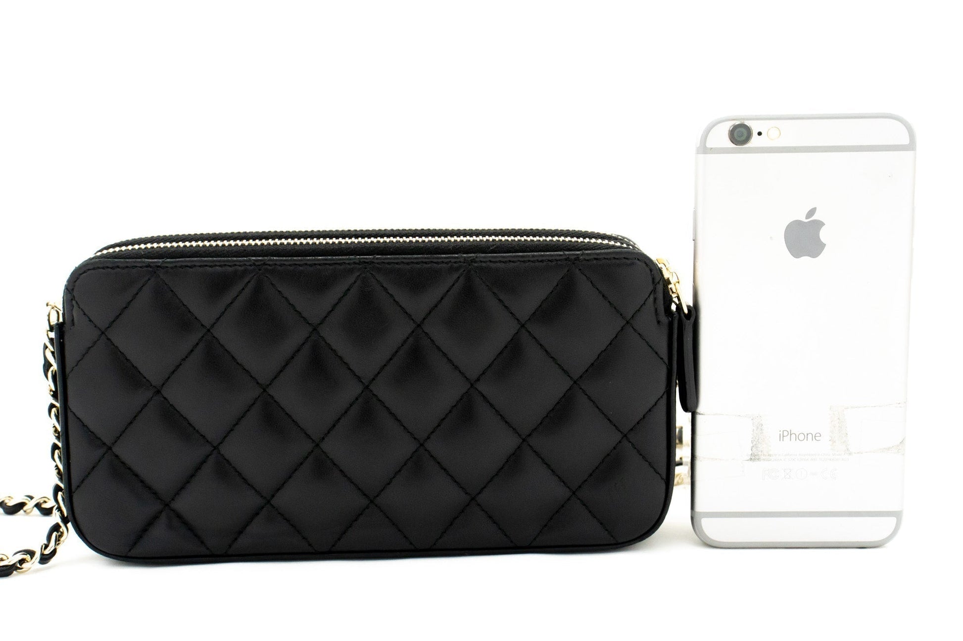Chanel Wallet On Chain Crossbody Bag - Almora Bags