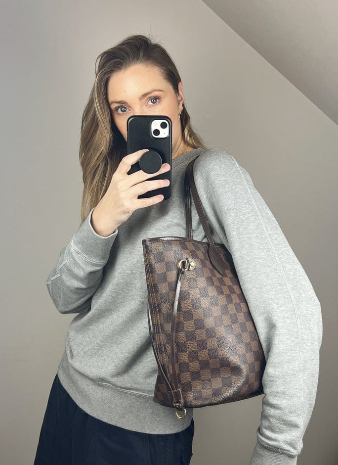 Louis Vuitton Neverfull MM Tote