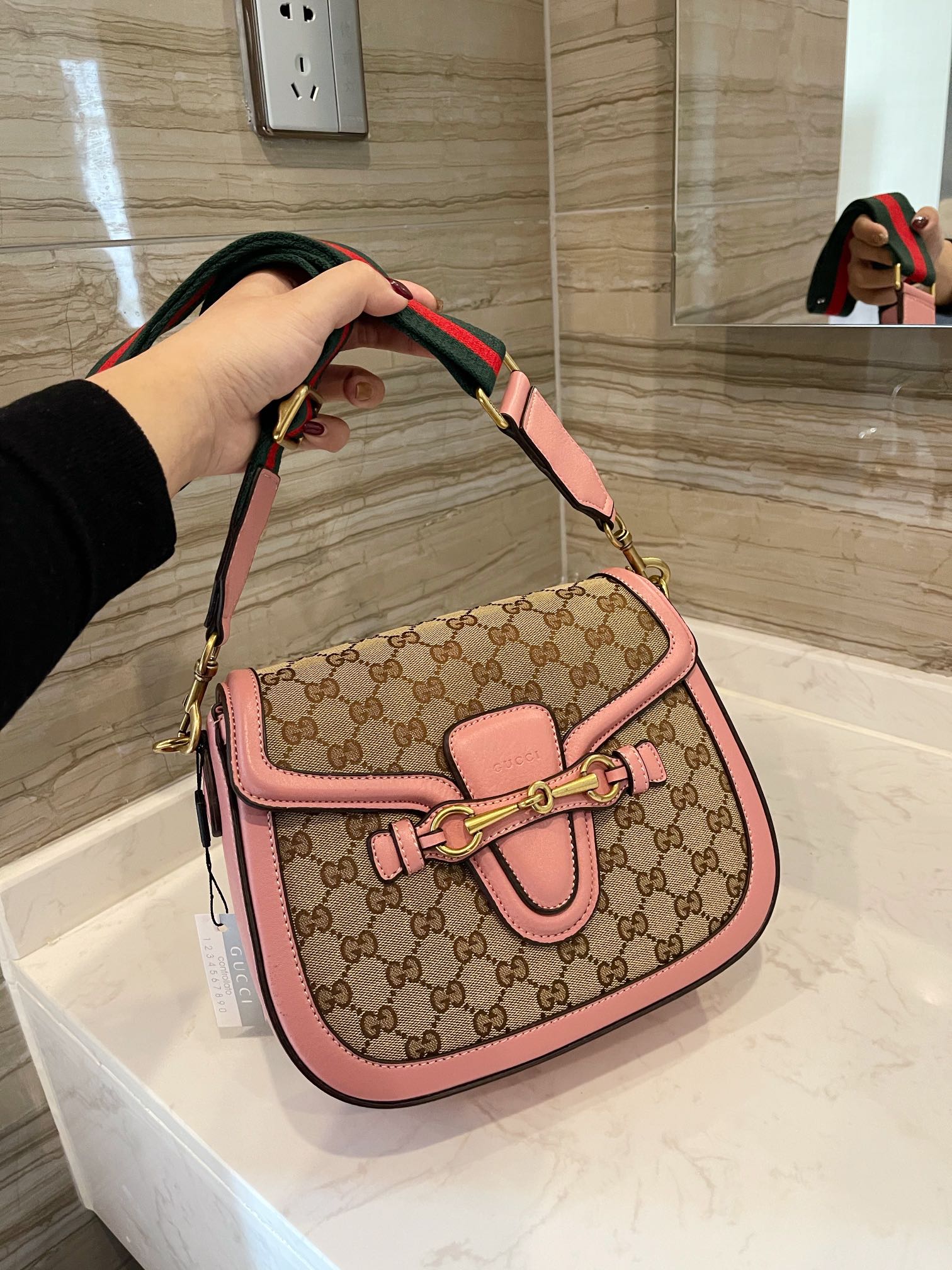 Gucci Designer Handbag