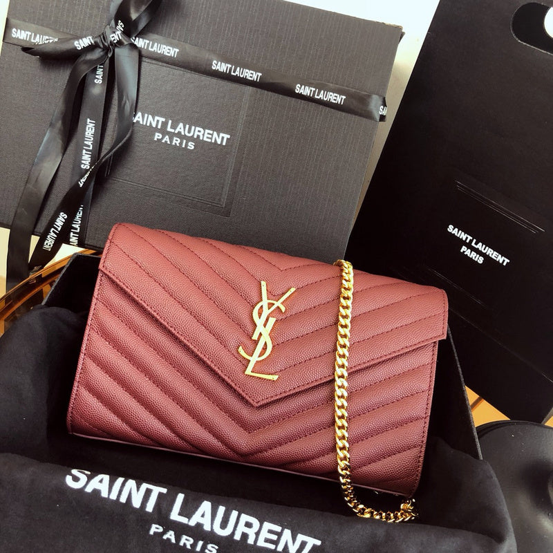Yves Saint Laurent - Bags 