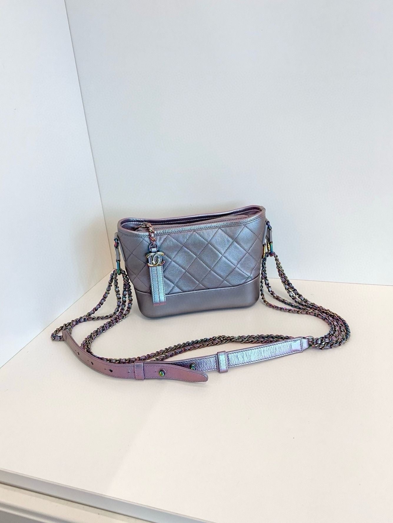 Chanel Gabrielle Handbag Bag - Almora Bags