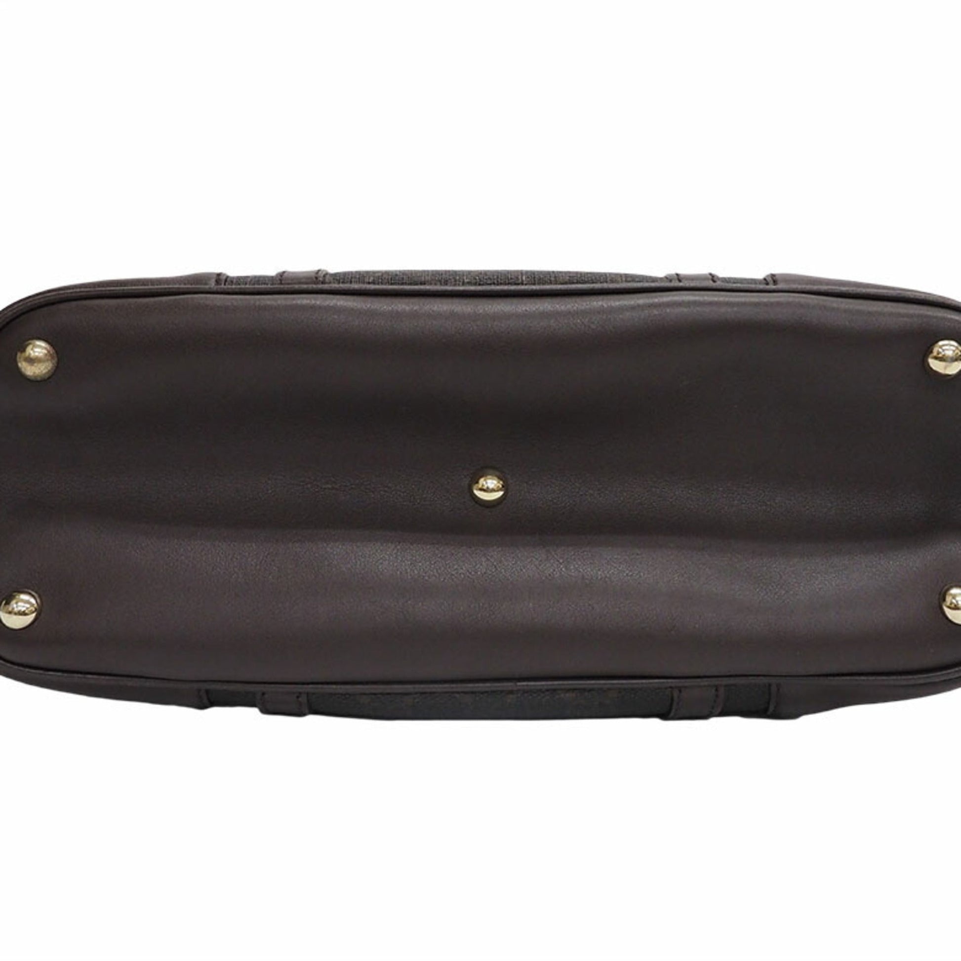 Gucci Canvas Shoulder Bag