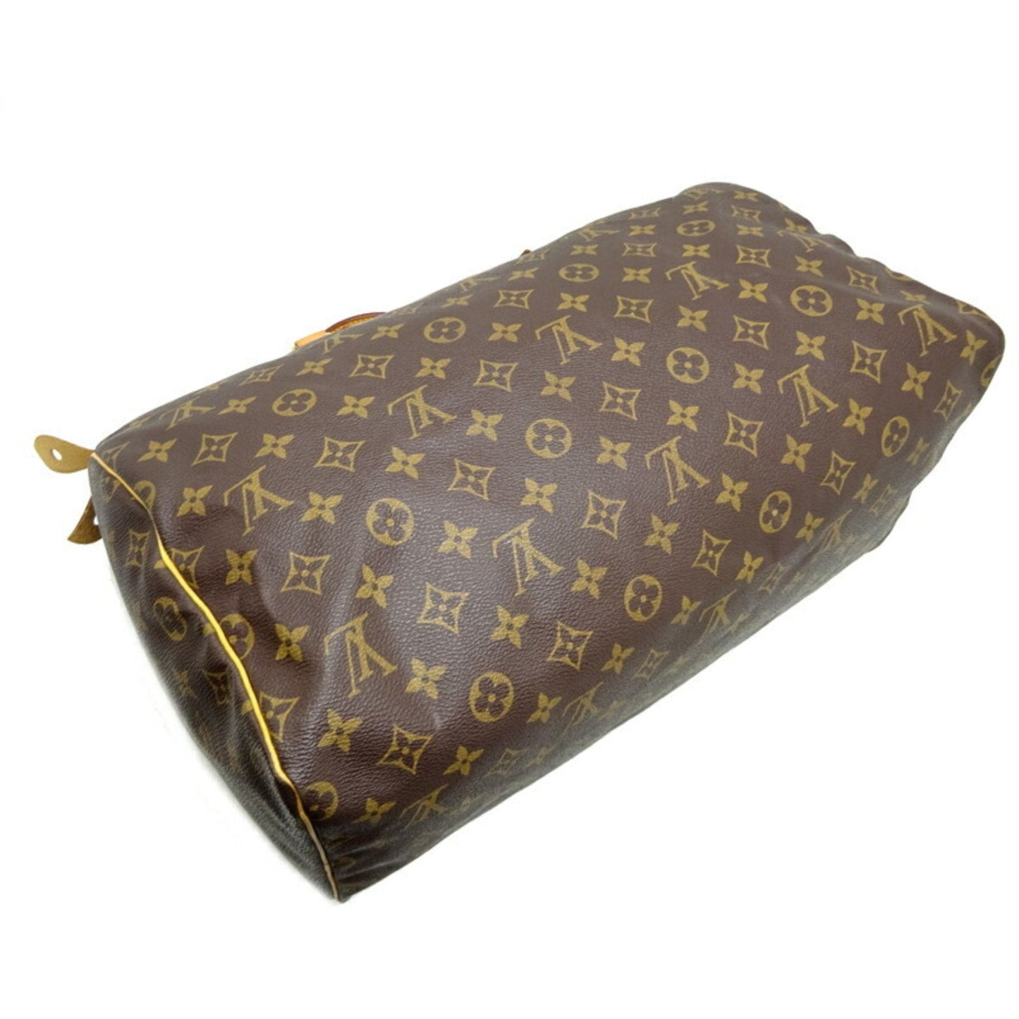 Louis Vuitton Brown Canvas travel bag
