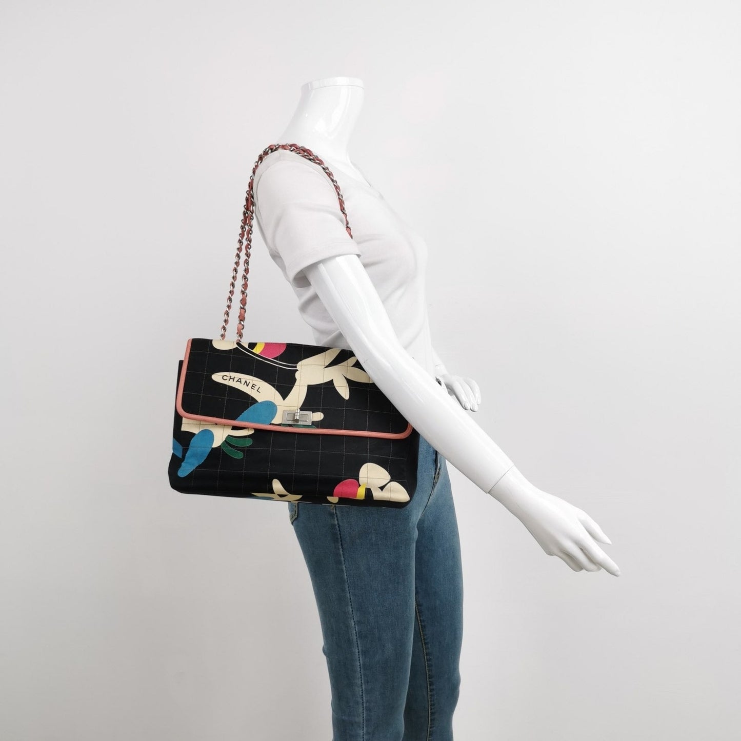 Chanel Flap Shoulder Bag - Almora Bags