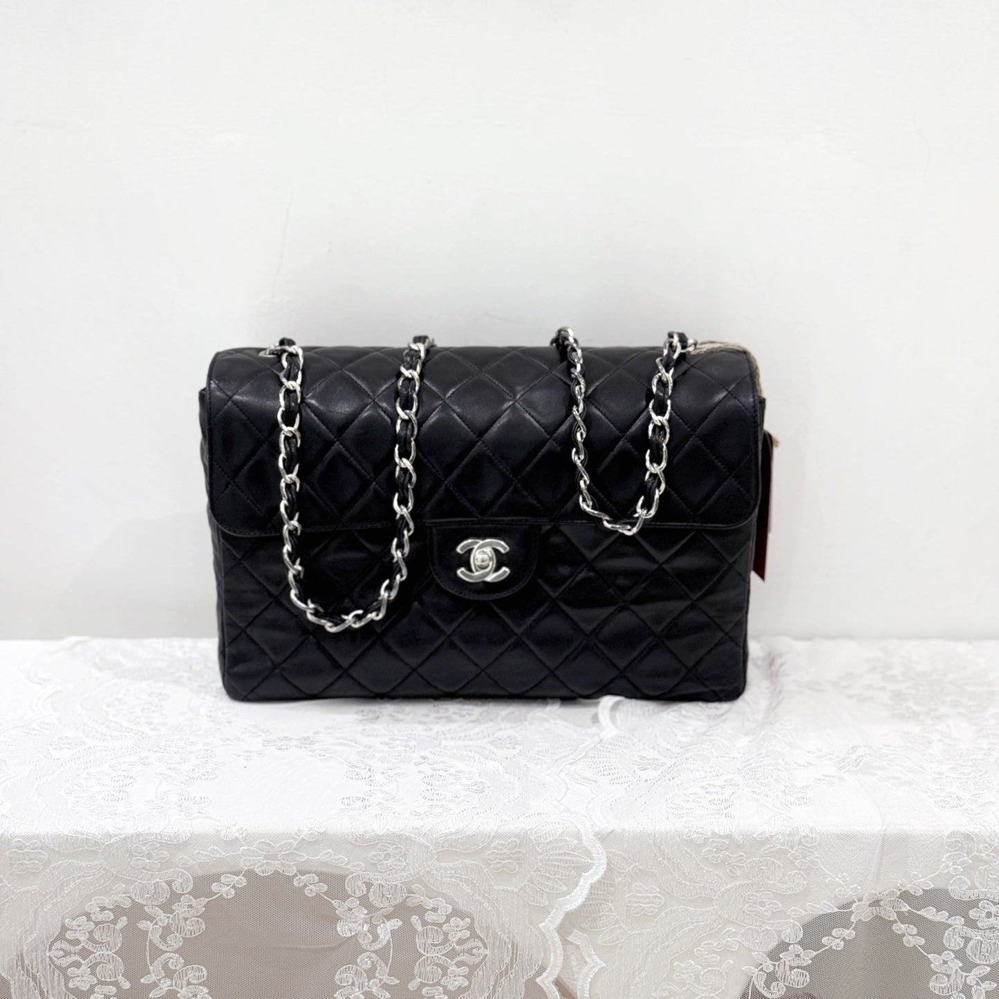 Chanel Flap Shoulder Bag - Almora Bags