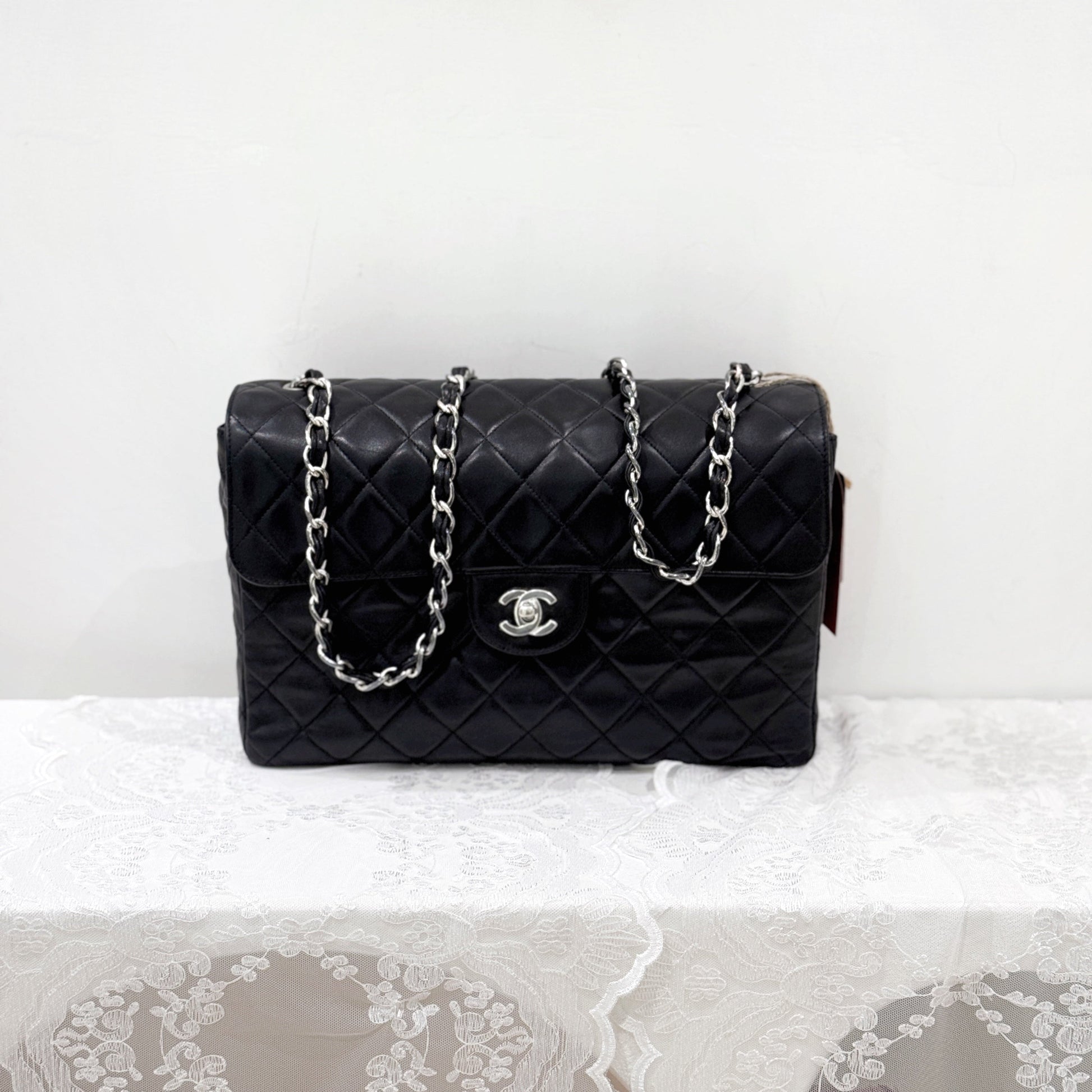 Chanel Flap Shoulder Bag - Almora Bags
