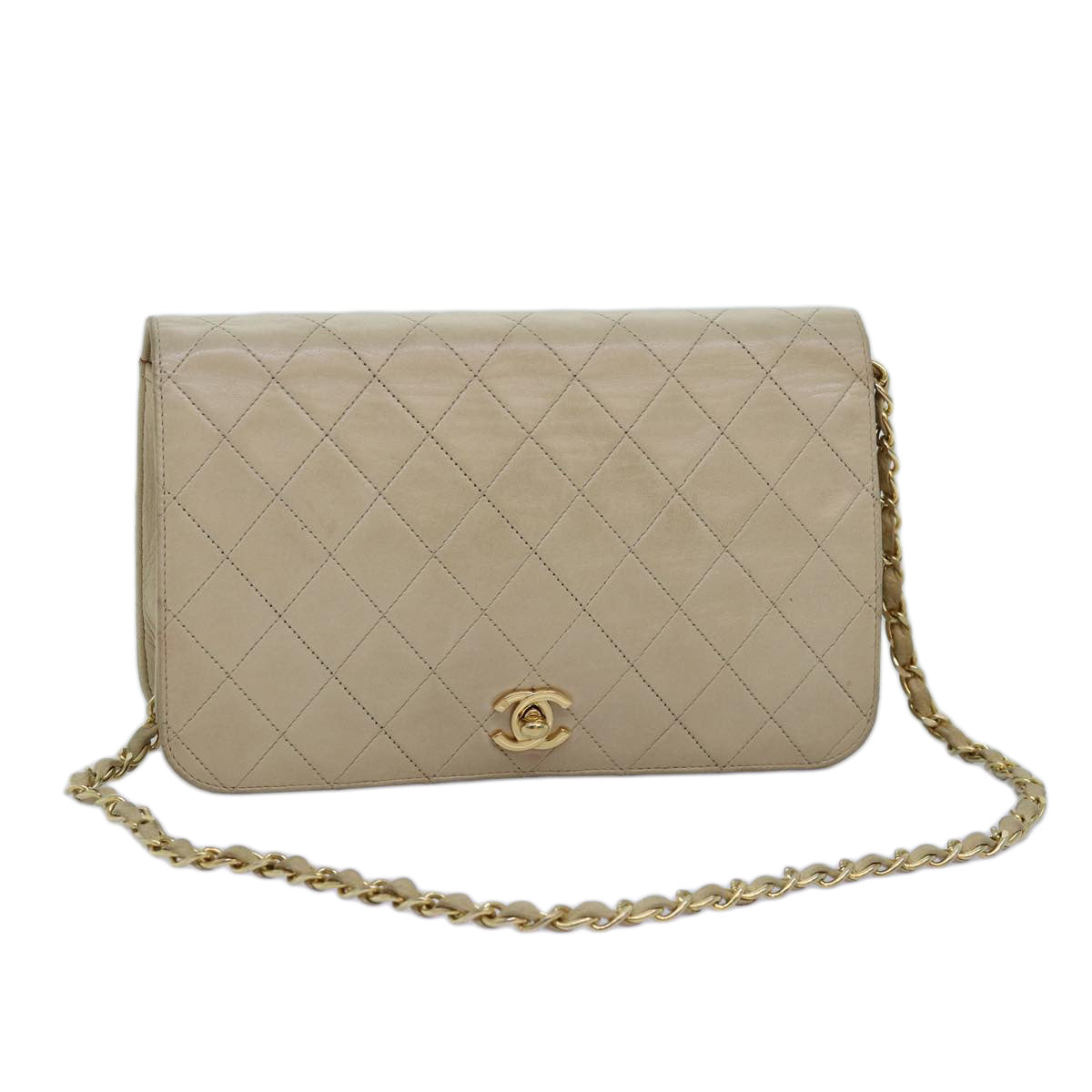 Chanel Shoulder Bag - Almora Bags
