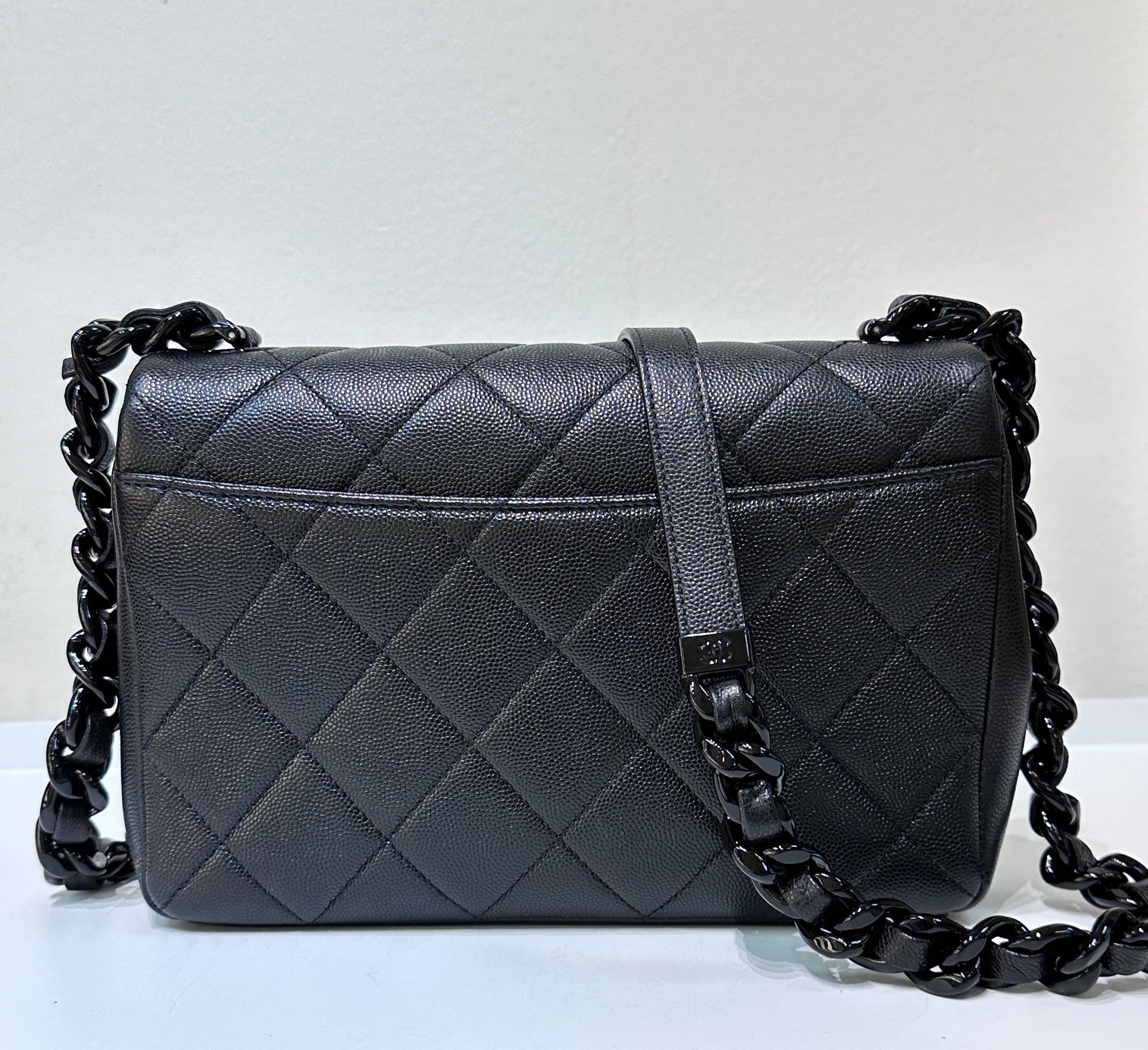 Chanel Flap Shoulder Bag - Almora Bags