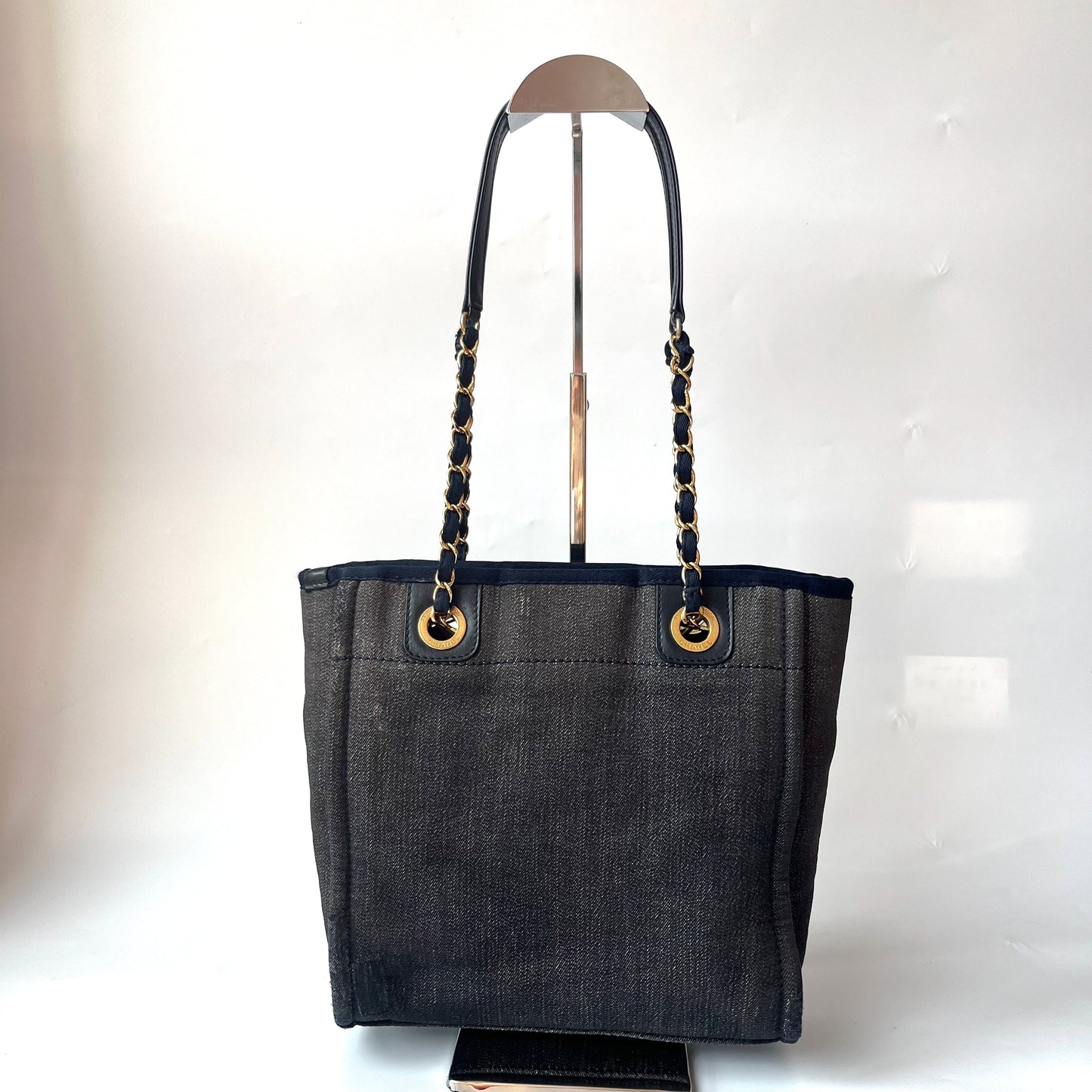 Chanel Deauville Tote Bag - Almora Bags