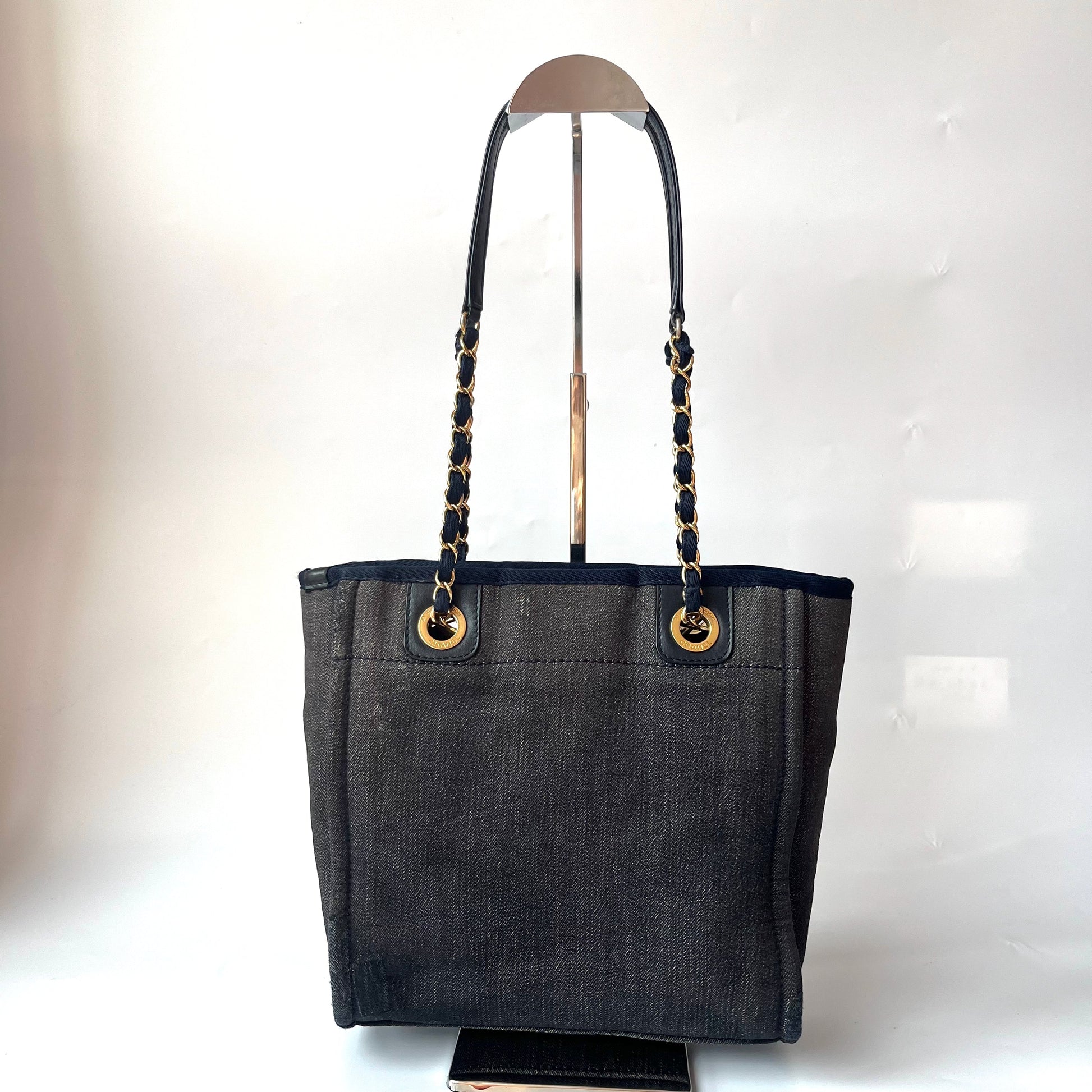 Chanel Deauville Tote Bag - Almora Bags