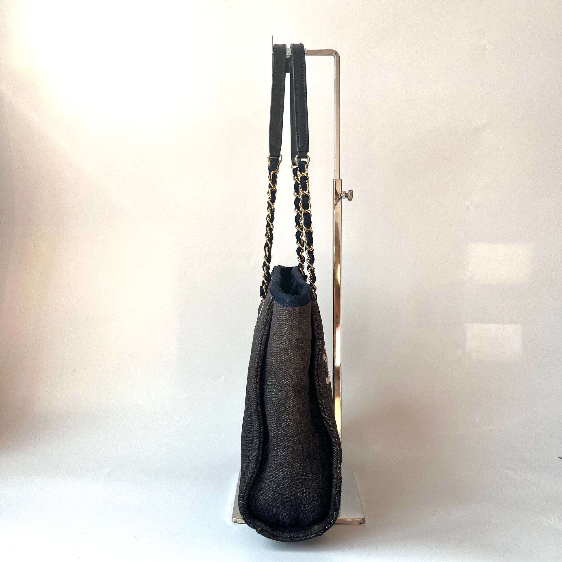 Chanel Deauville Tote Bag - Almora Bags