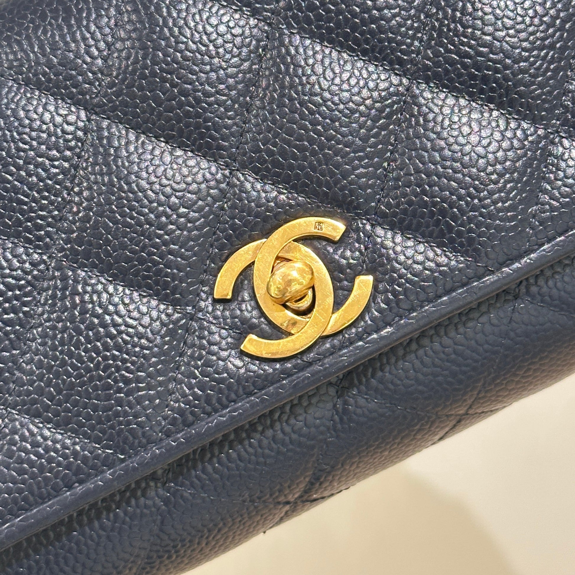Chanel Flap Shoulder Bag - Almora Bags