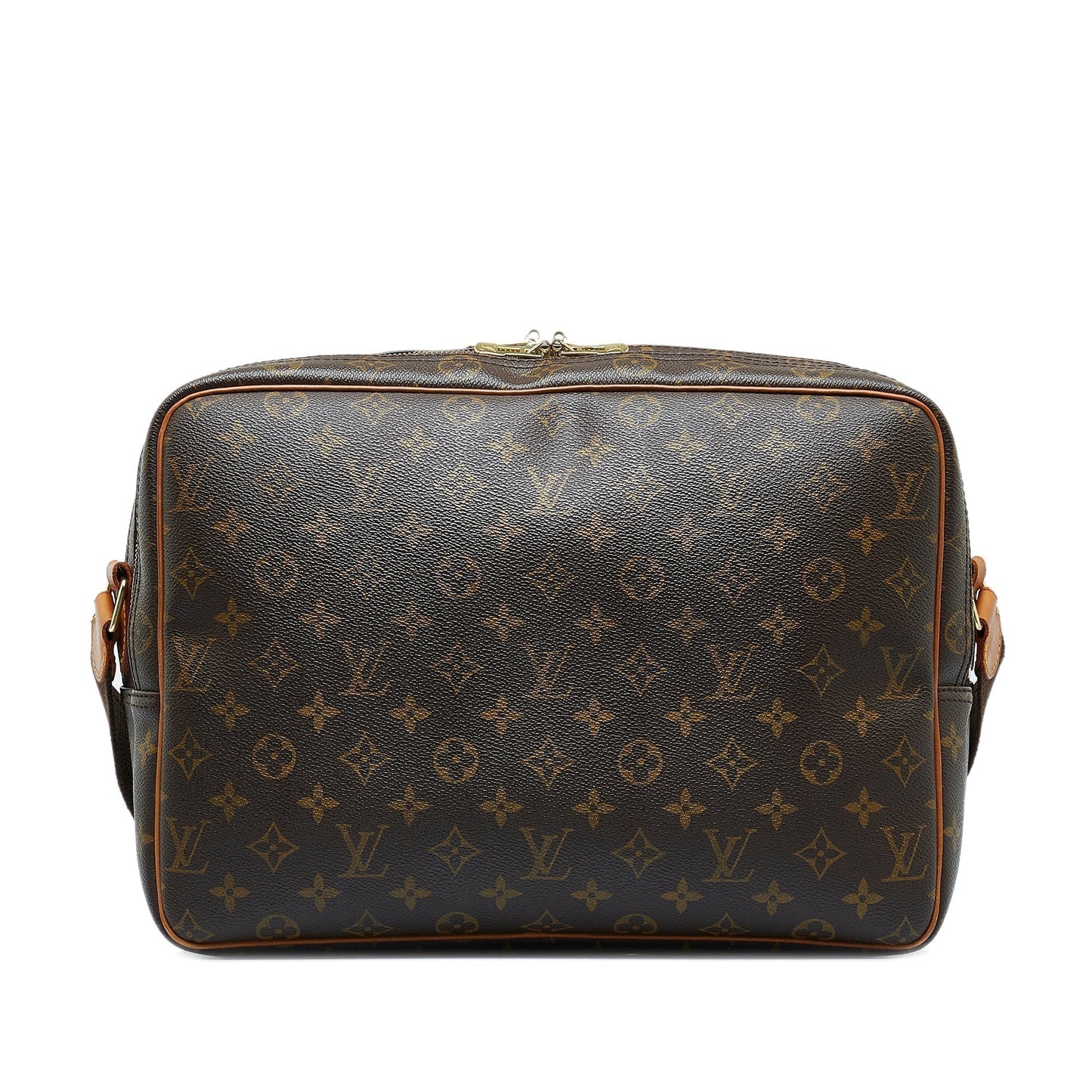 Louis Vuitton Monogram Reporter GM Crossbody Bag