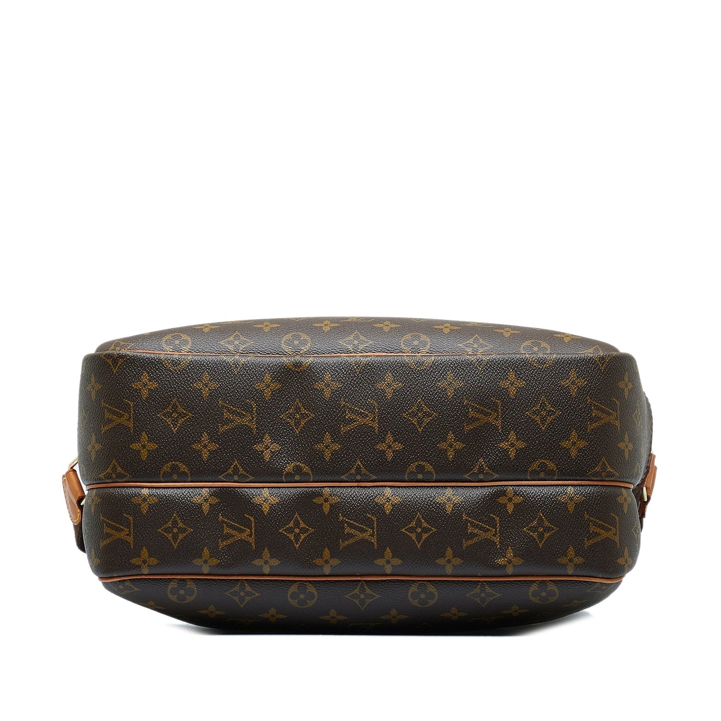 Louis Vuitton Monogram Reporter GM Crossbody Bag