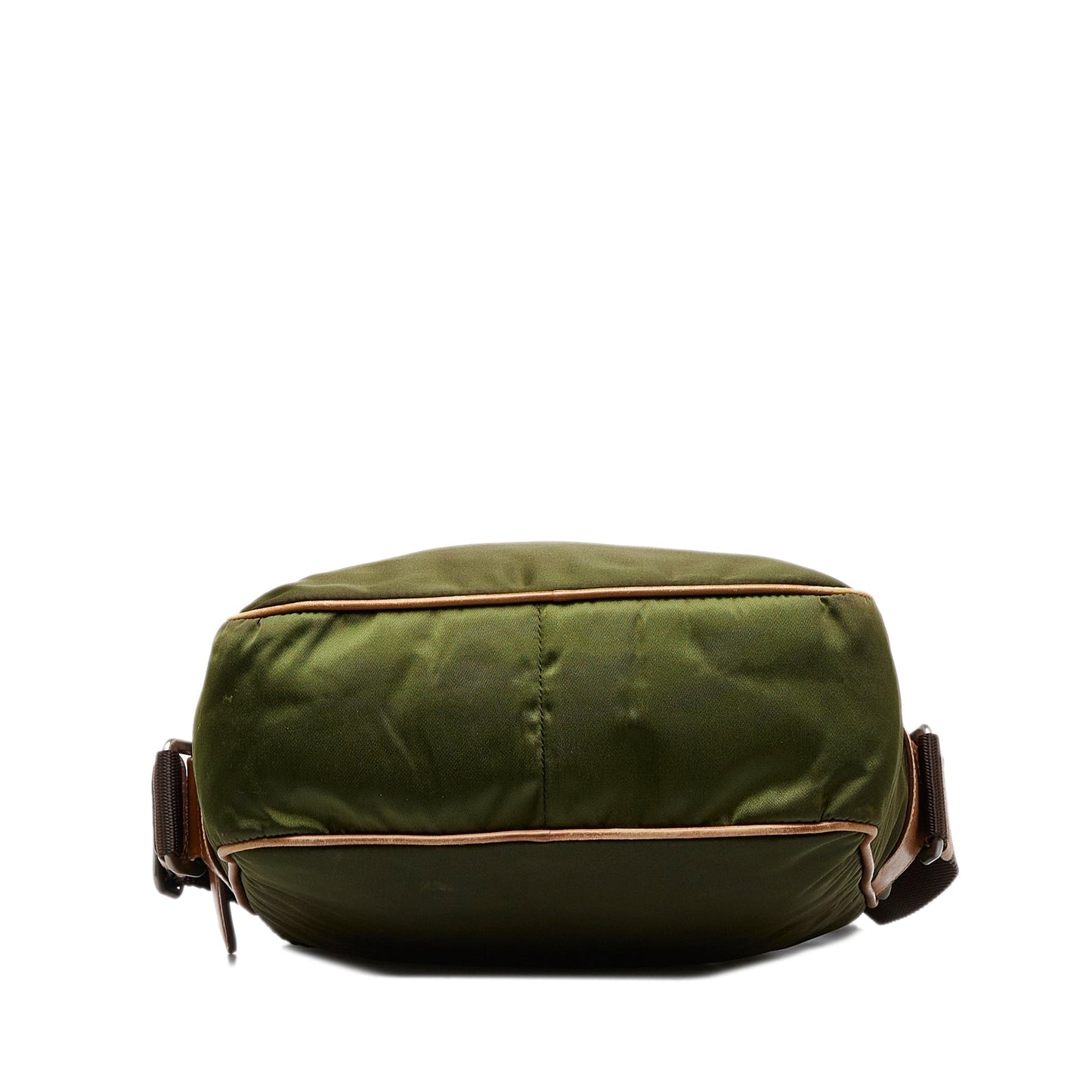 Prada Canapa Logo Tessuto Crossbody Bag