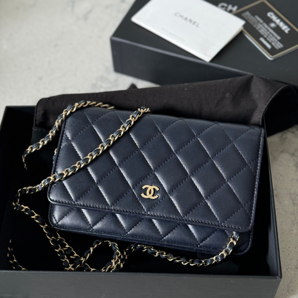 Chanel WOC Crossbody Bag - Almora Bags