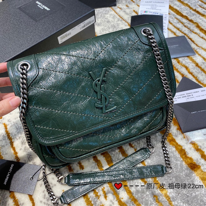 Yves Saint Laurent - Bags 