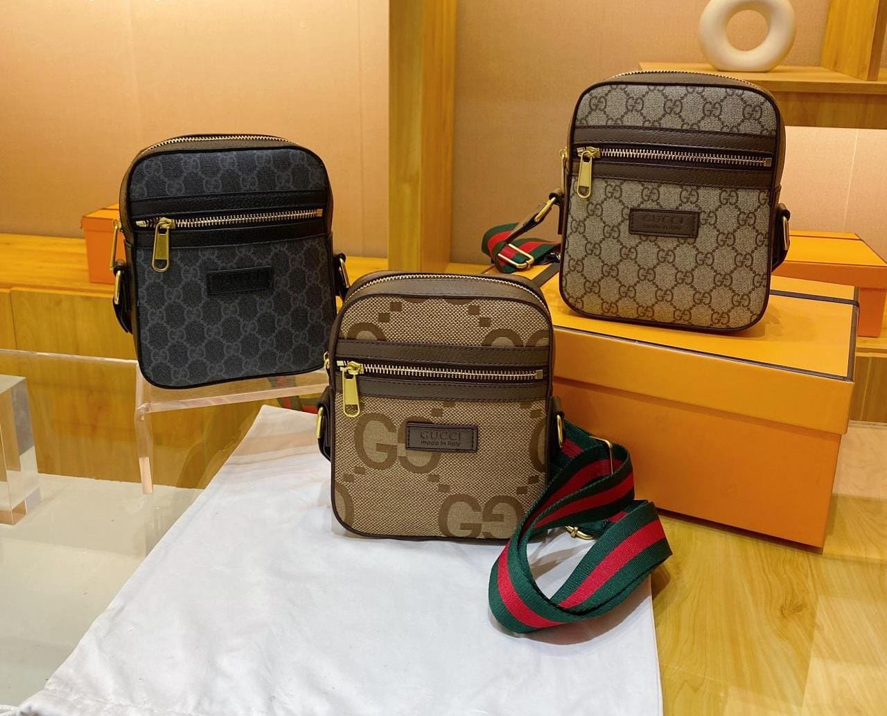 Gucci Designer Crossbody