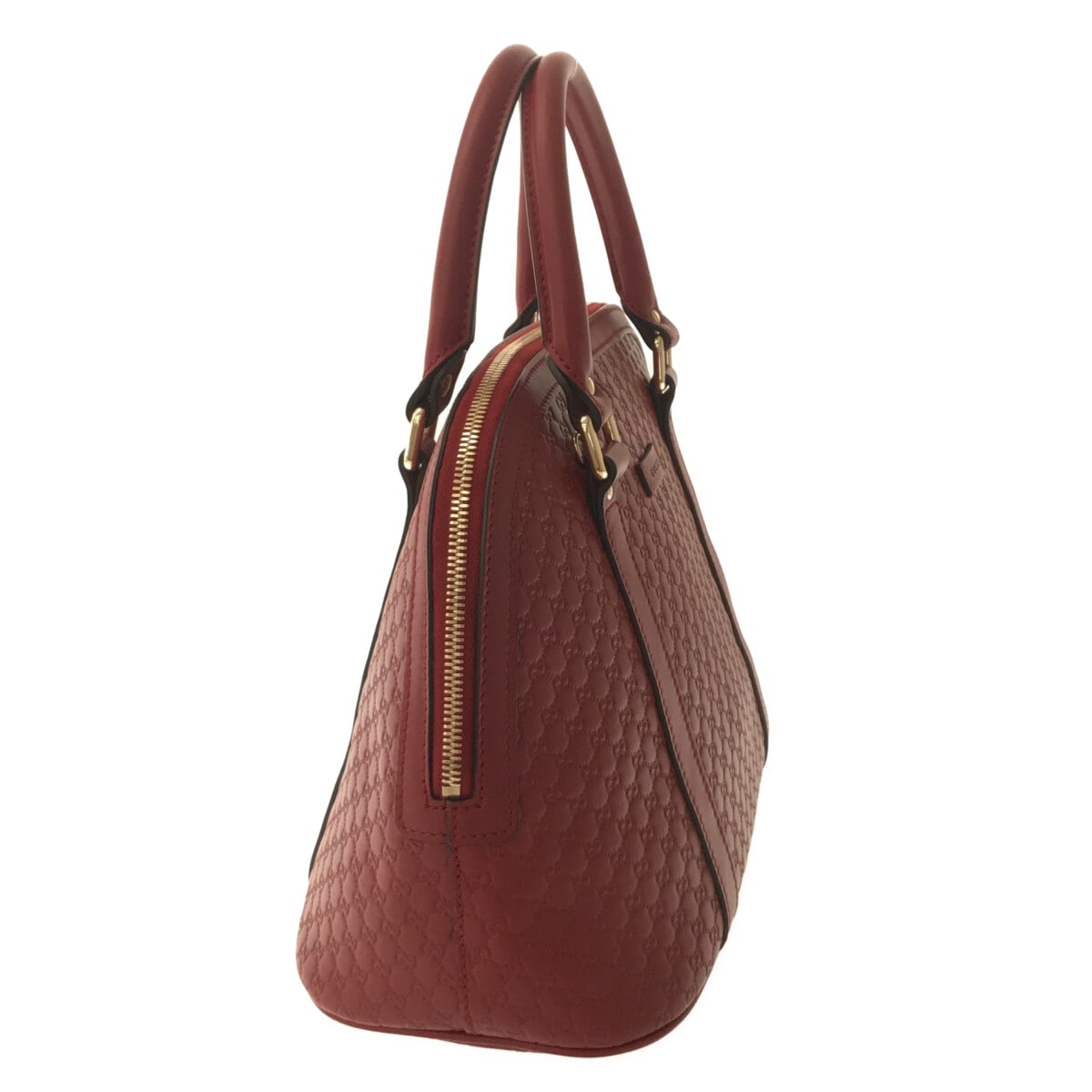 Gucci Guccissima Leather Shoulder Bag Style 7