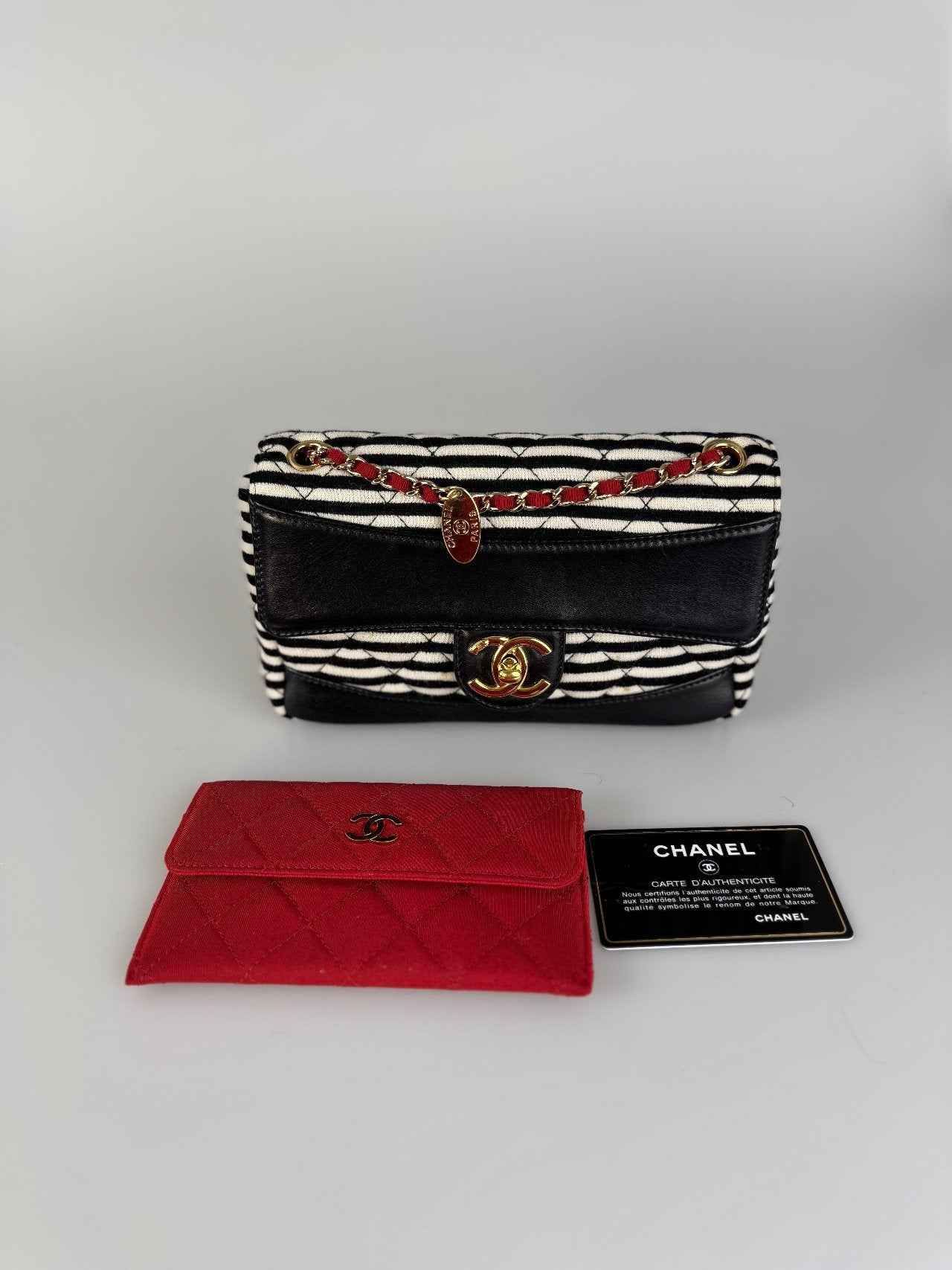 Chanel Flap Shoulder Bag - Almora Bags
