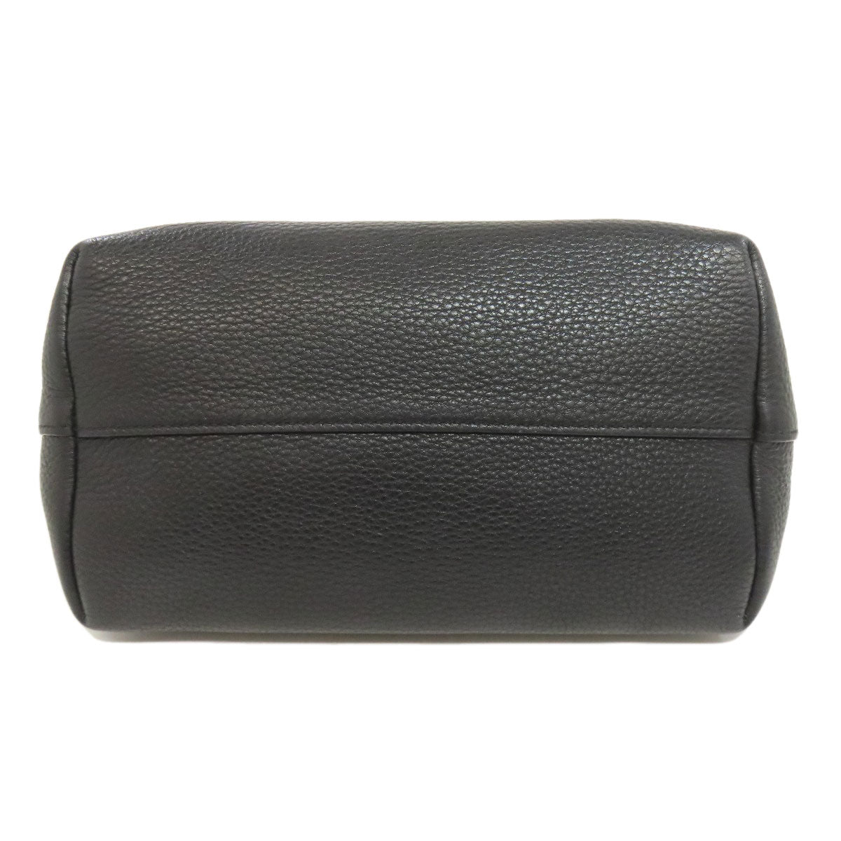 PRADA Handbag Calfskin black