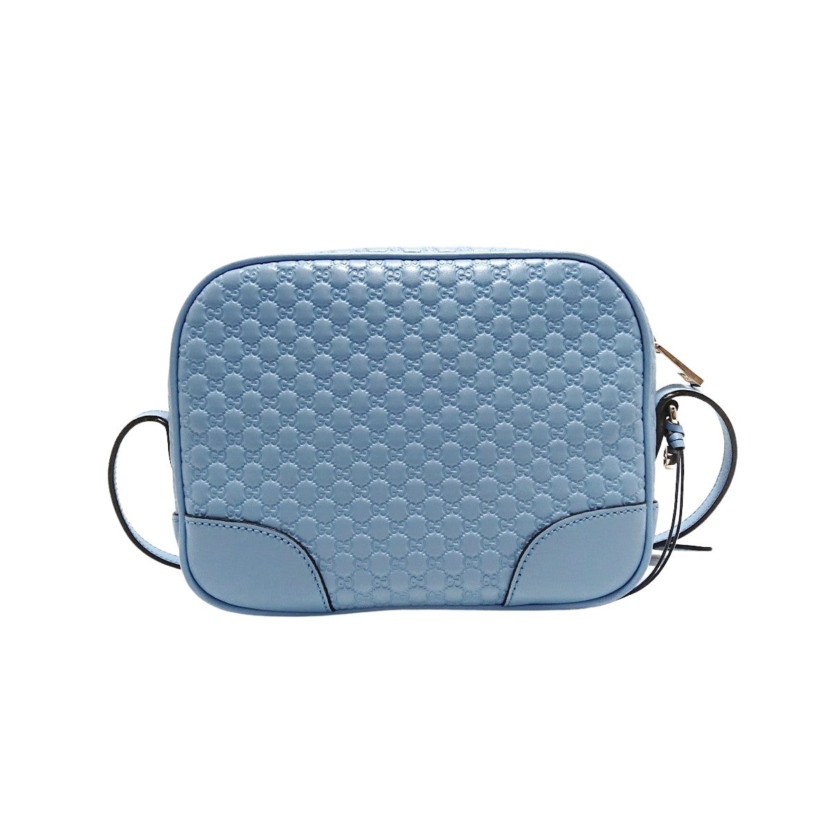 Gucci Guccissima Leather Shoulder Bag Style 2