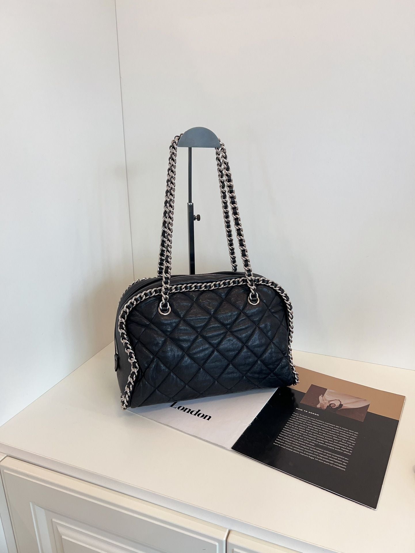 Chanel Handbag Bag - Almora Bags