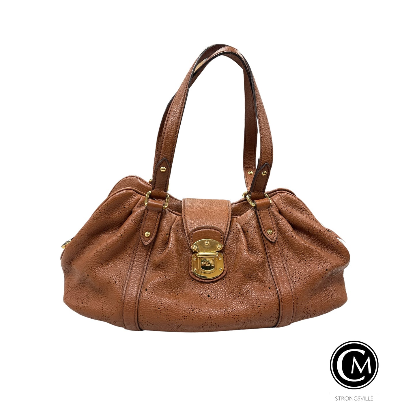 Handbag Luxury Designer By Louis Vuitton Size: Medium
