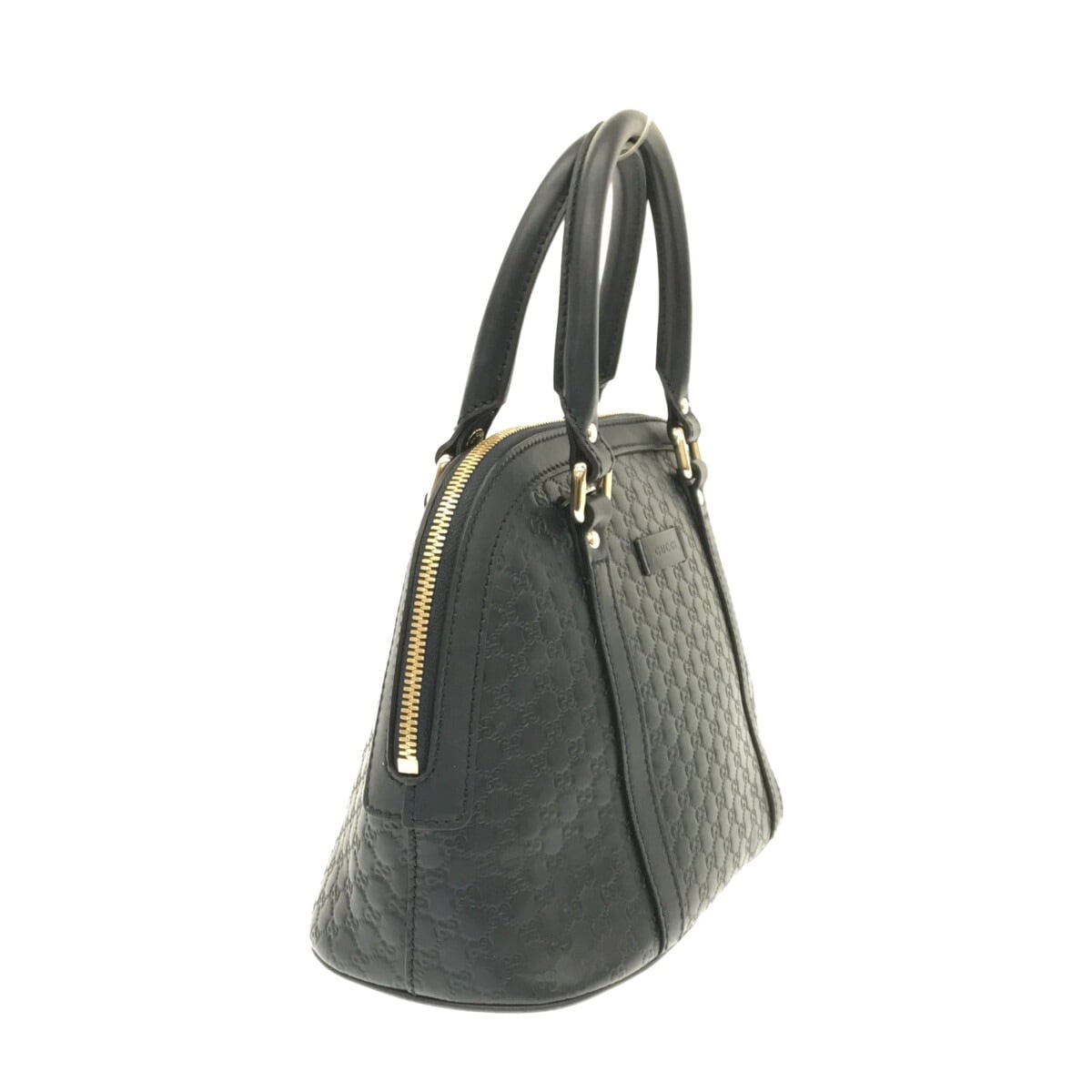 Gucci Guccissima Leather Shoulder Bag Style 3
