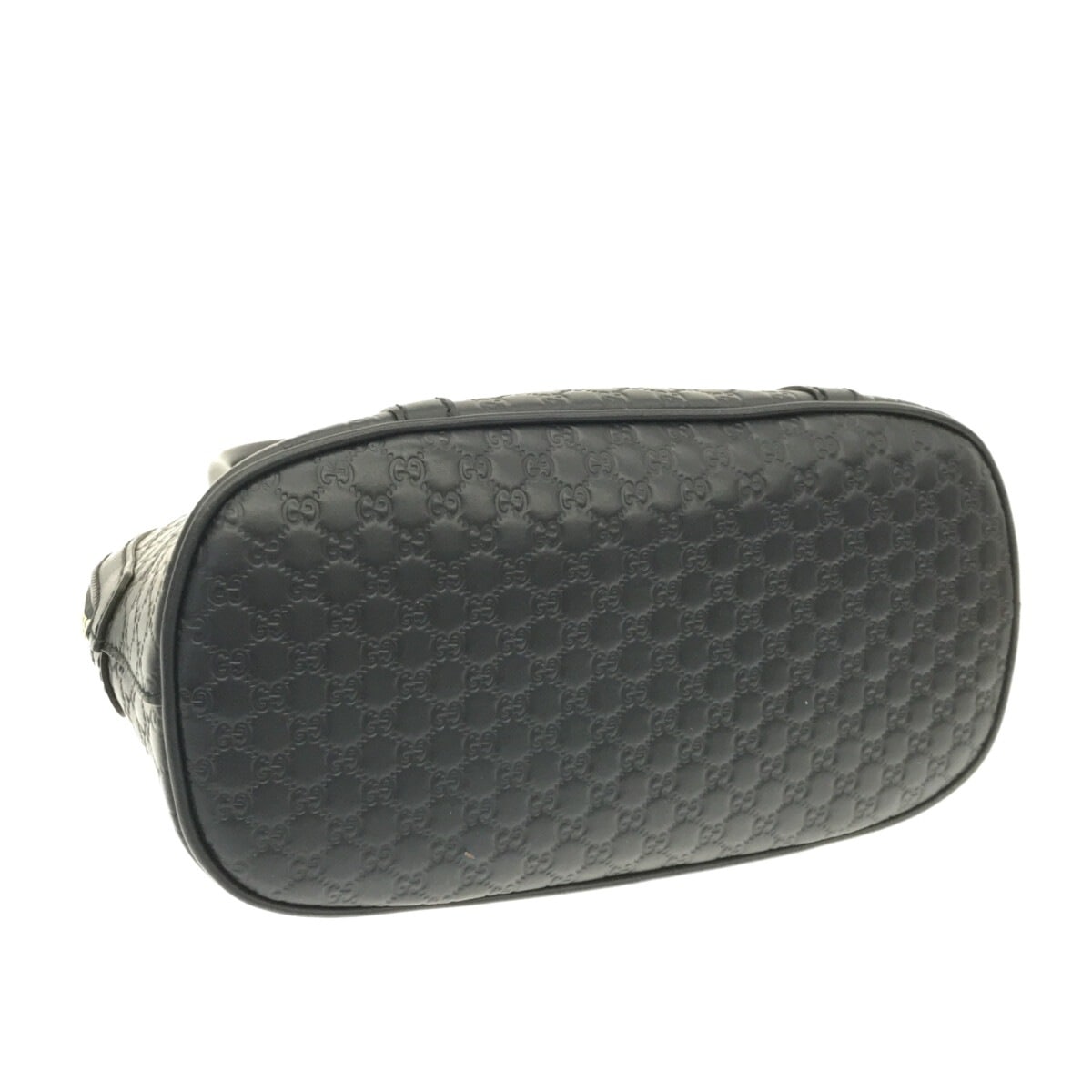 Gucci Guccissima Leather Shoulder Bag Style 3