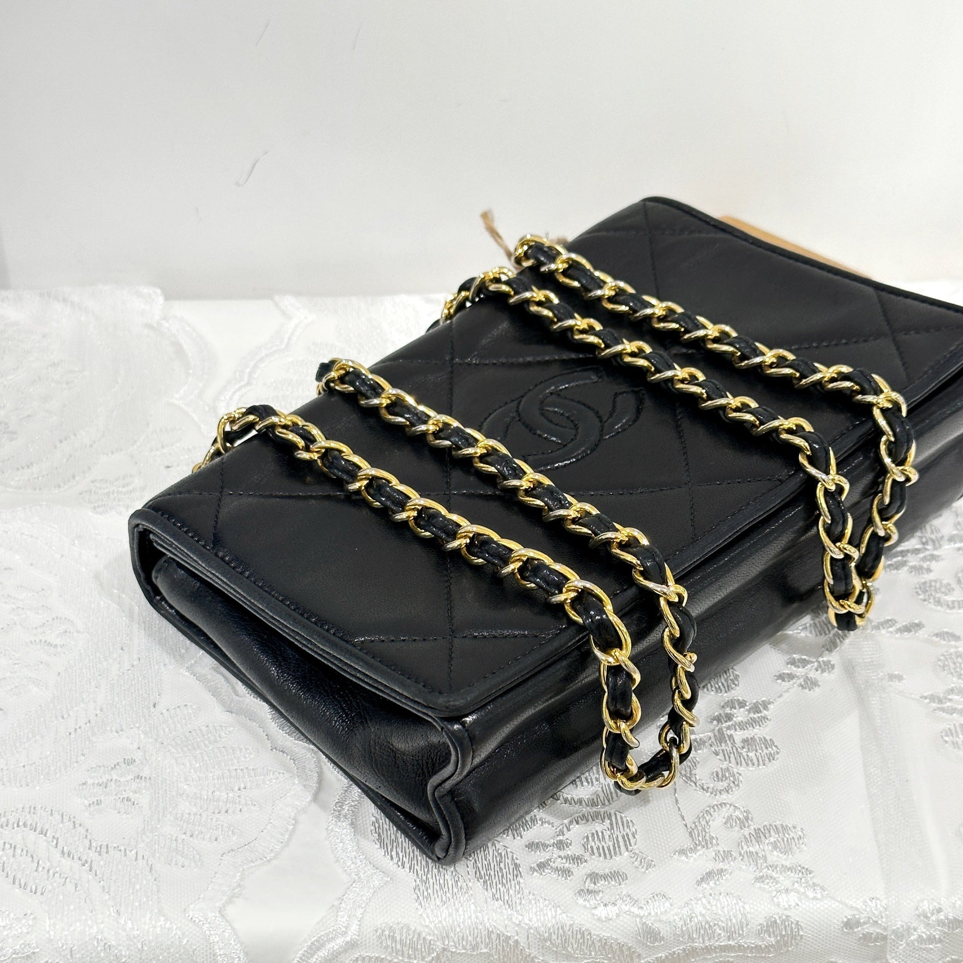 Chanel Flap Shoulder Bag - Almora Bags