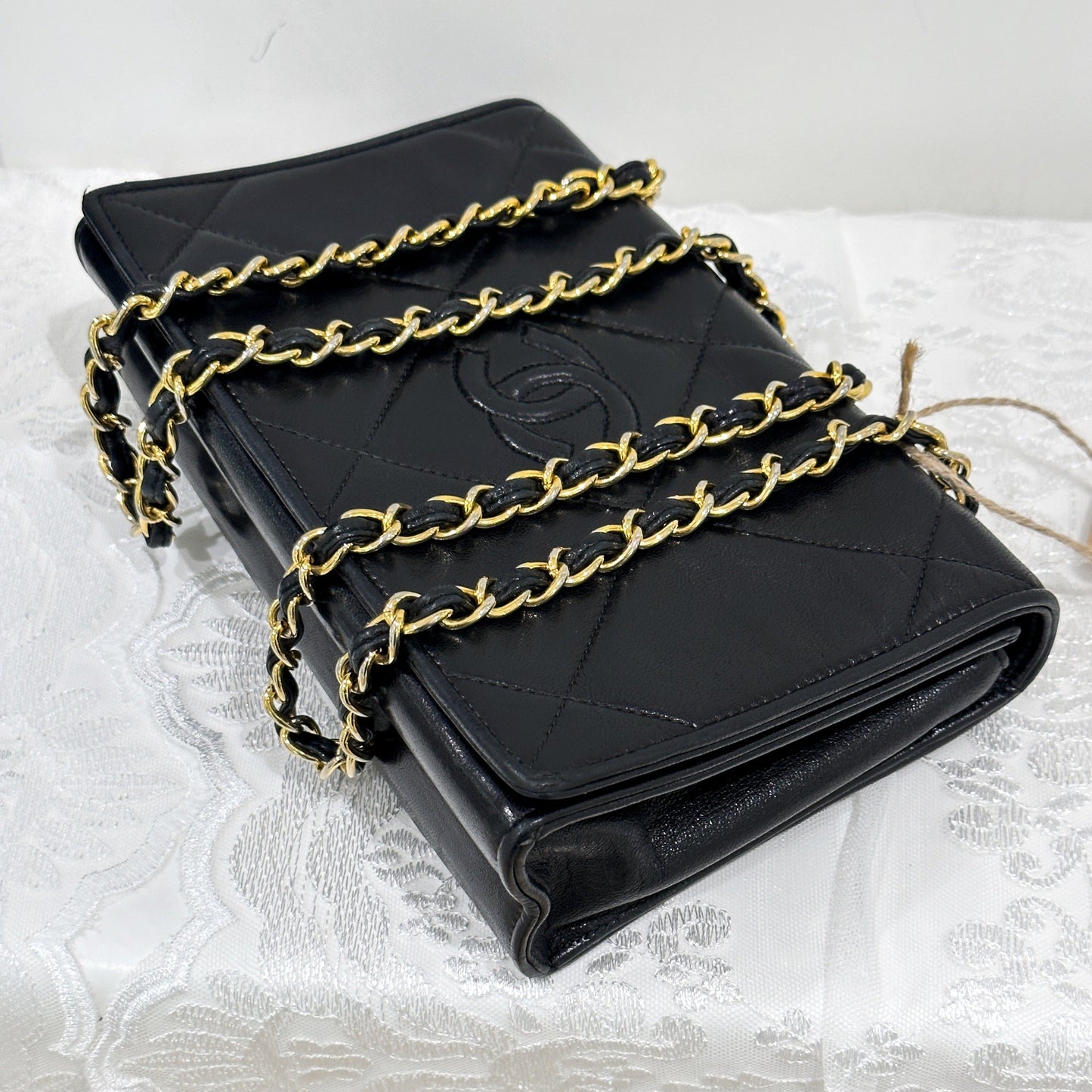 Chanel Flap Shoulder Bag - Almora Bags