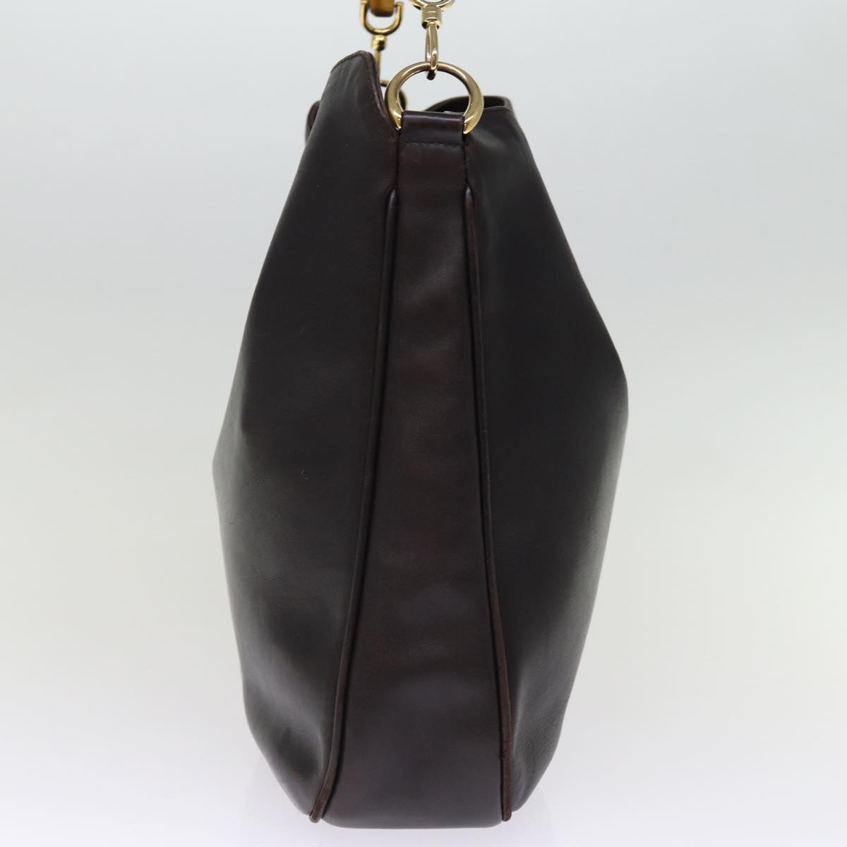 Gucci Leather Shoulder Bag