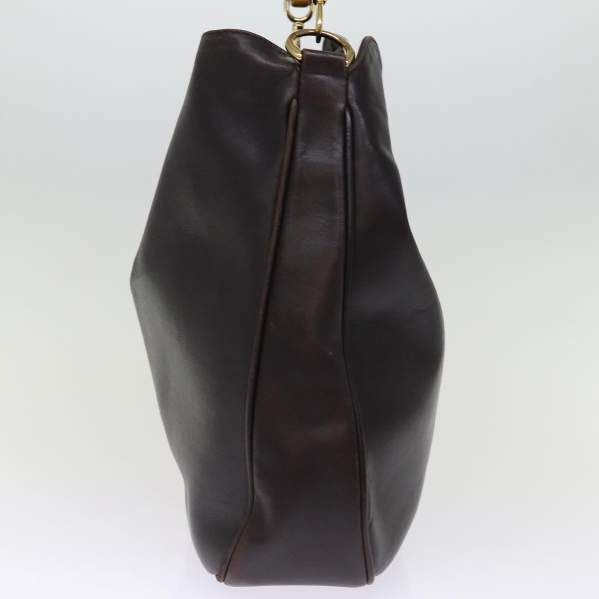 Gucci Leather Shoulder Bag
