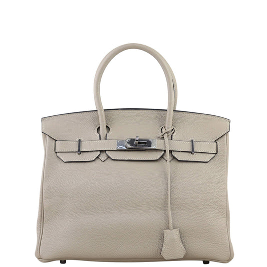 Hermes Birkin 30 Togo