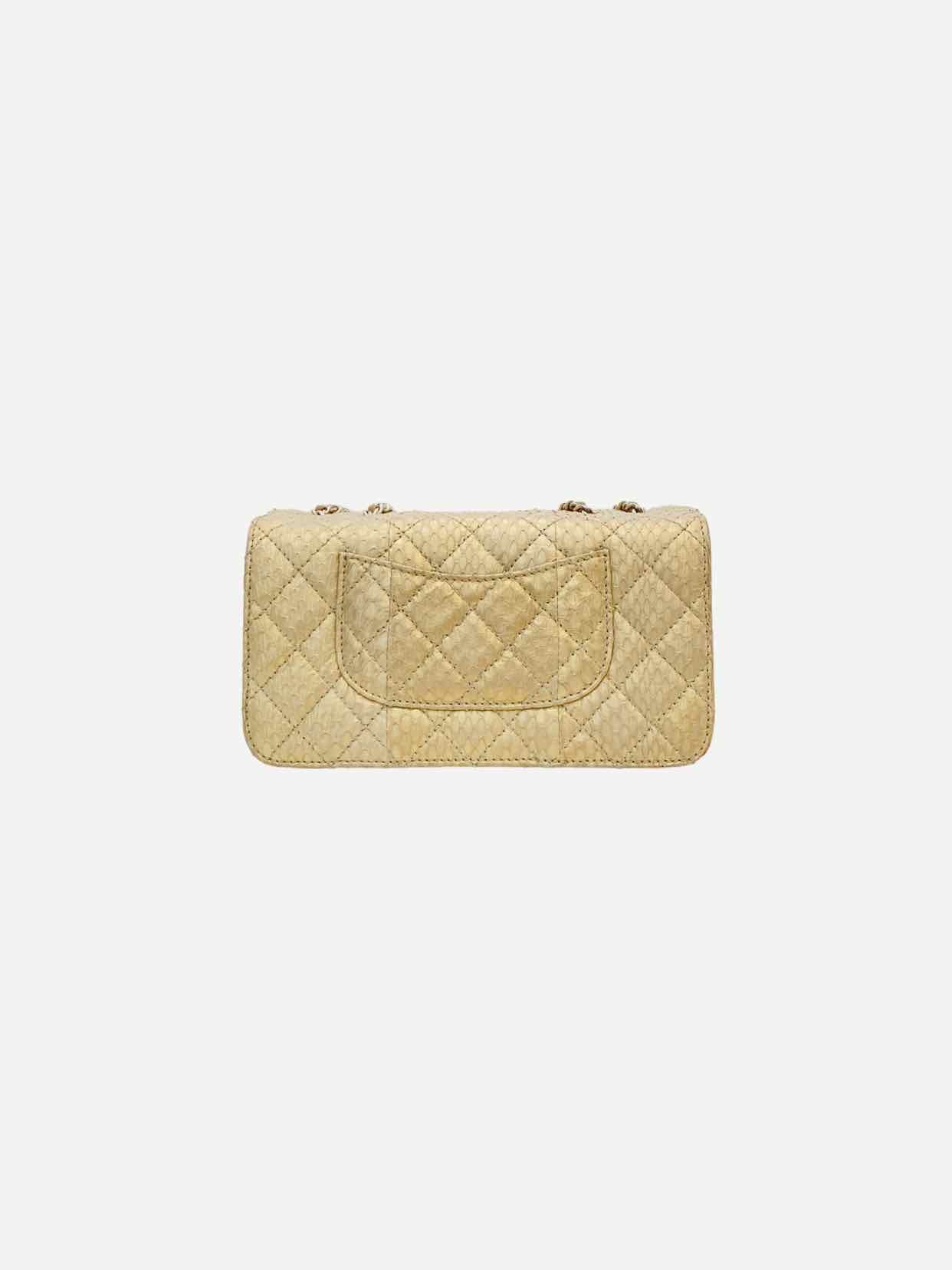 Chanel Flap Shoulder Bag - Almora Bags