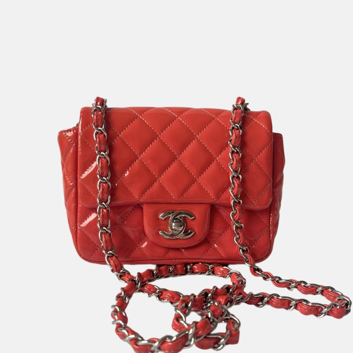 Chanel Classic Flap Crossbody Bag - Almora Bags