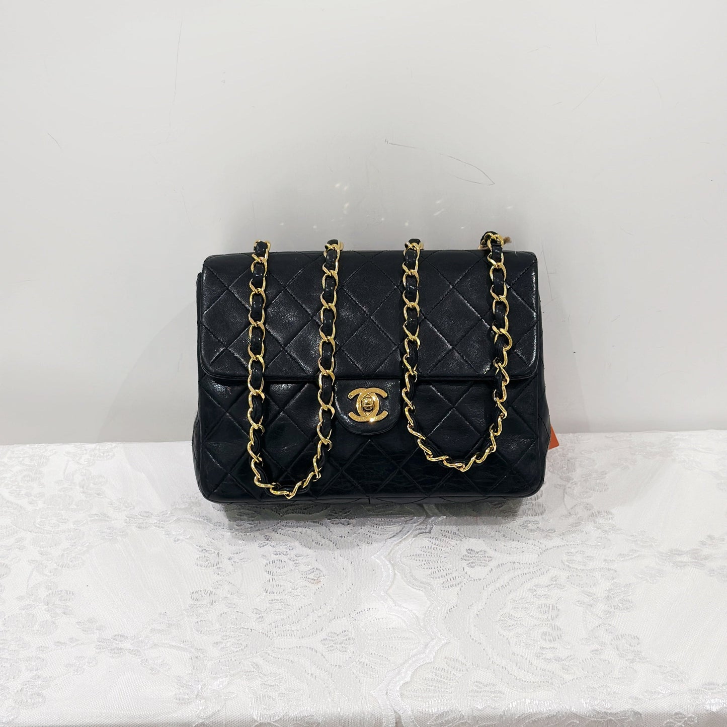 Chanel Classic Flap Shoulder Bag - Almora Bags