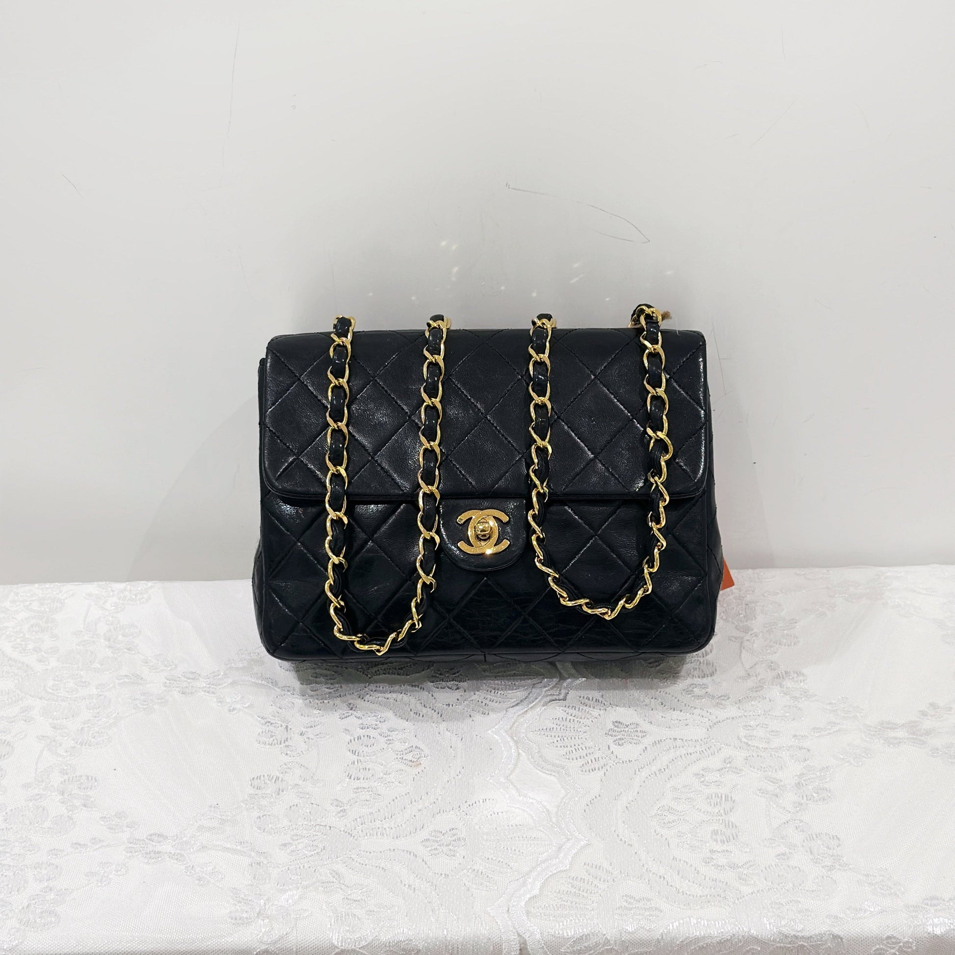Chanel Classic Flap Shoulder Bag - Almora Bags