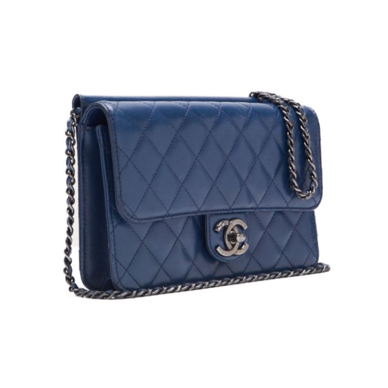 Chanel Flap Shoulder Bag - Almora Bags