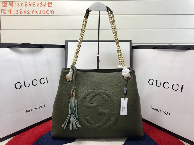 Gucci Designer Tote