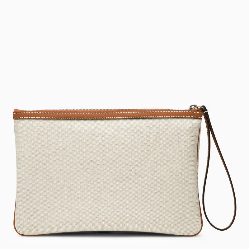 Gucci Canvas Shoulder Bag