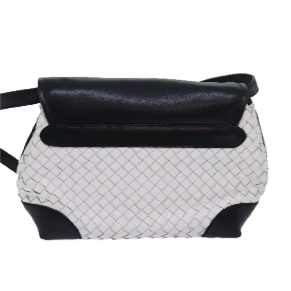 Luxury CELINE Shoulder Bag Leather Whe 77807