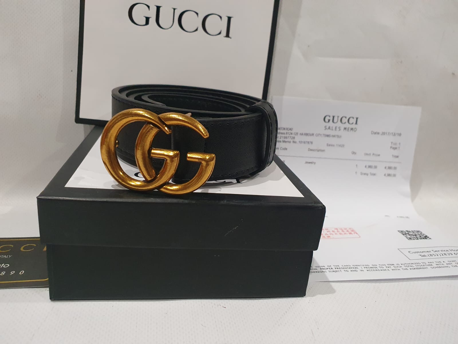 Gucci Designer Handbag