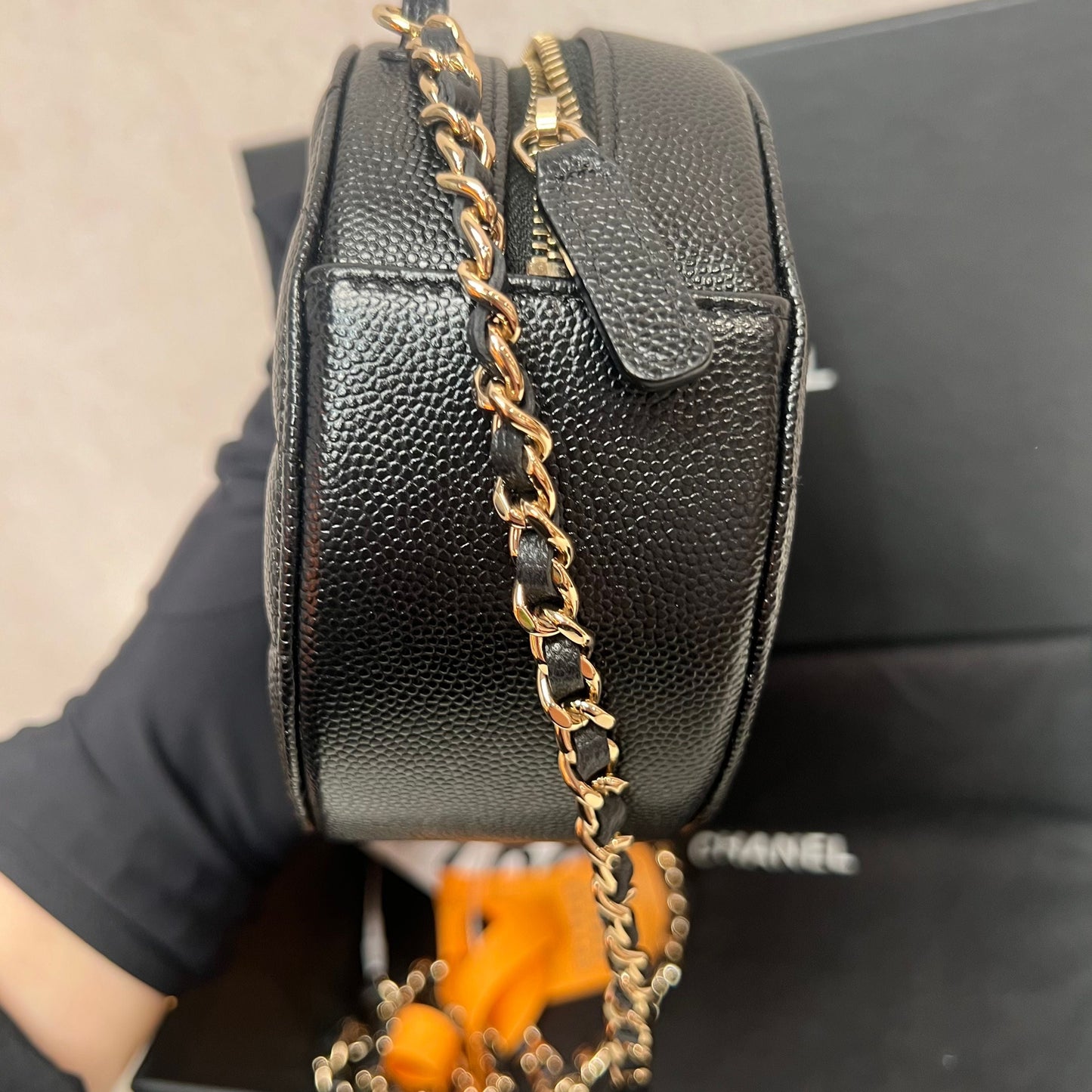 Chanel Clutch Bag - Almora Bags