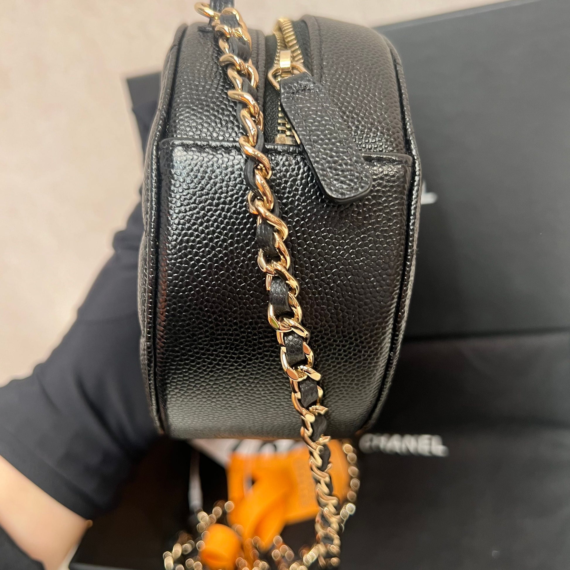 Chanel Clutch Bag - Almora Bags