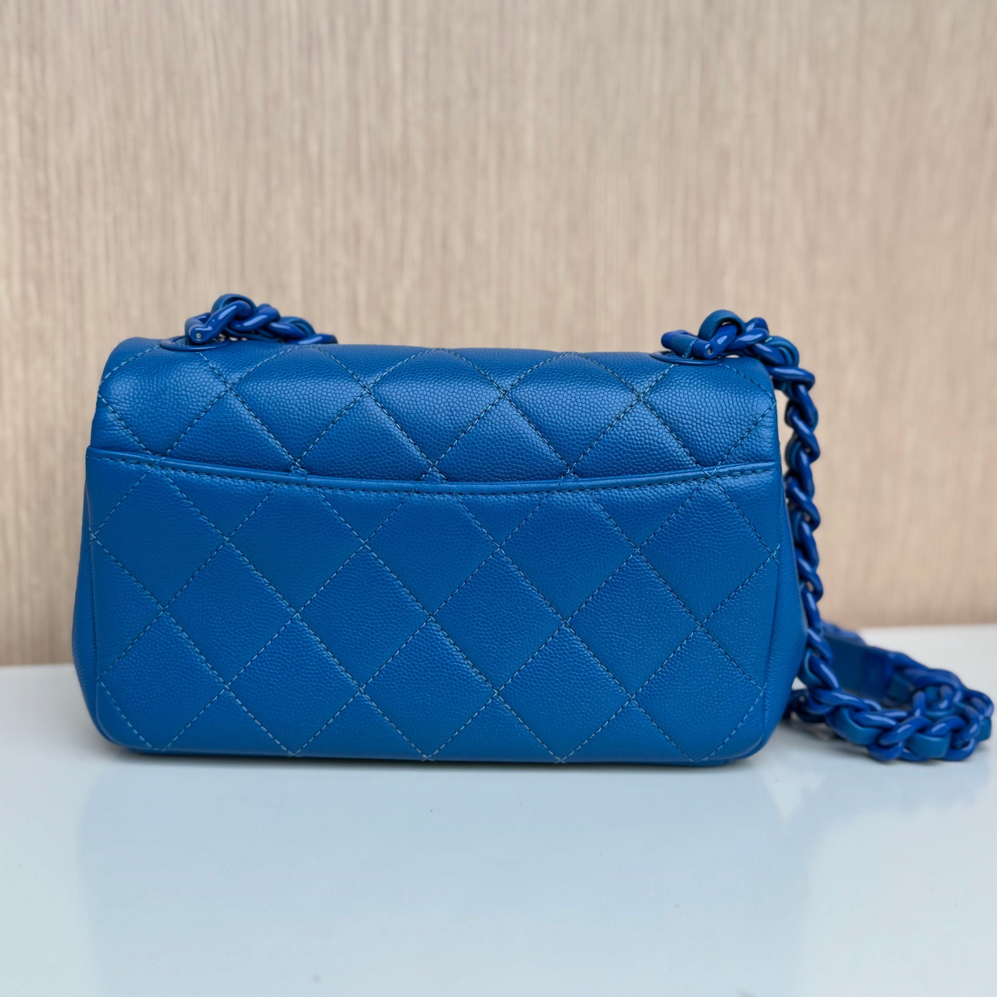 Chanel Flap Shoulder Bag - Almora Bags