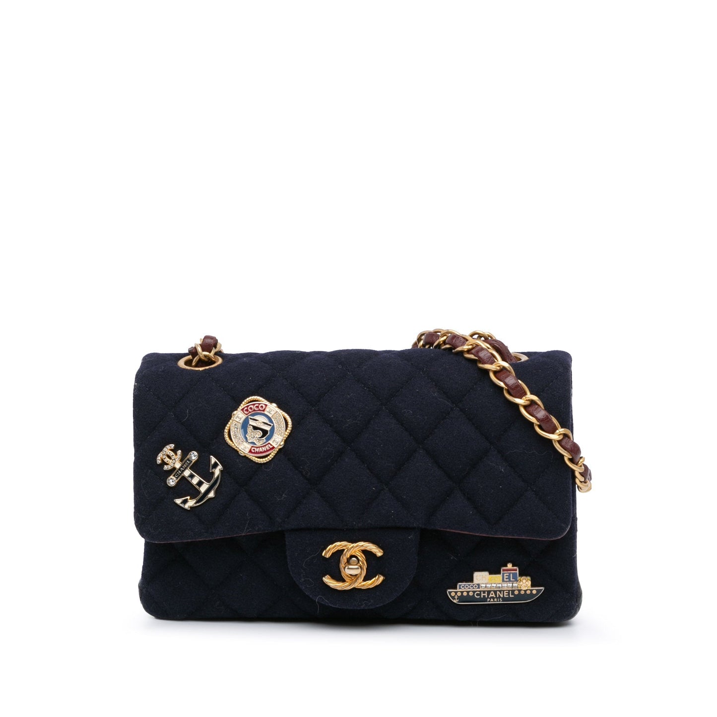 Chanel Flap Crossbody Bag - Almora Bags