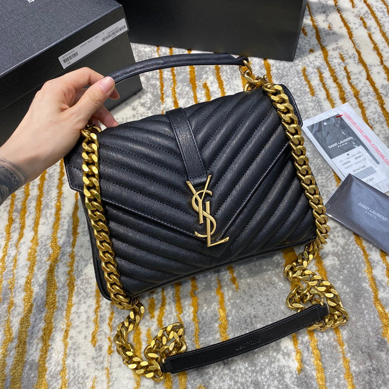 Yves Saint Laurent - Bags 