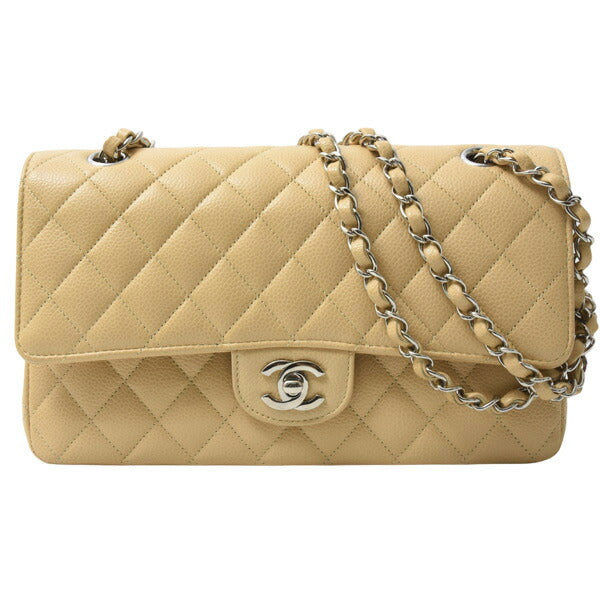 Chanel Matelasse 25 Caviar Shoulder Bag